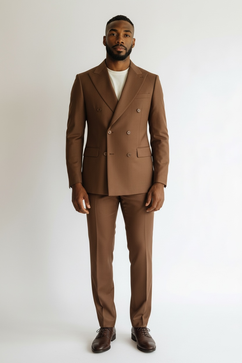 Noah John Rust DB suit