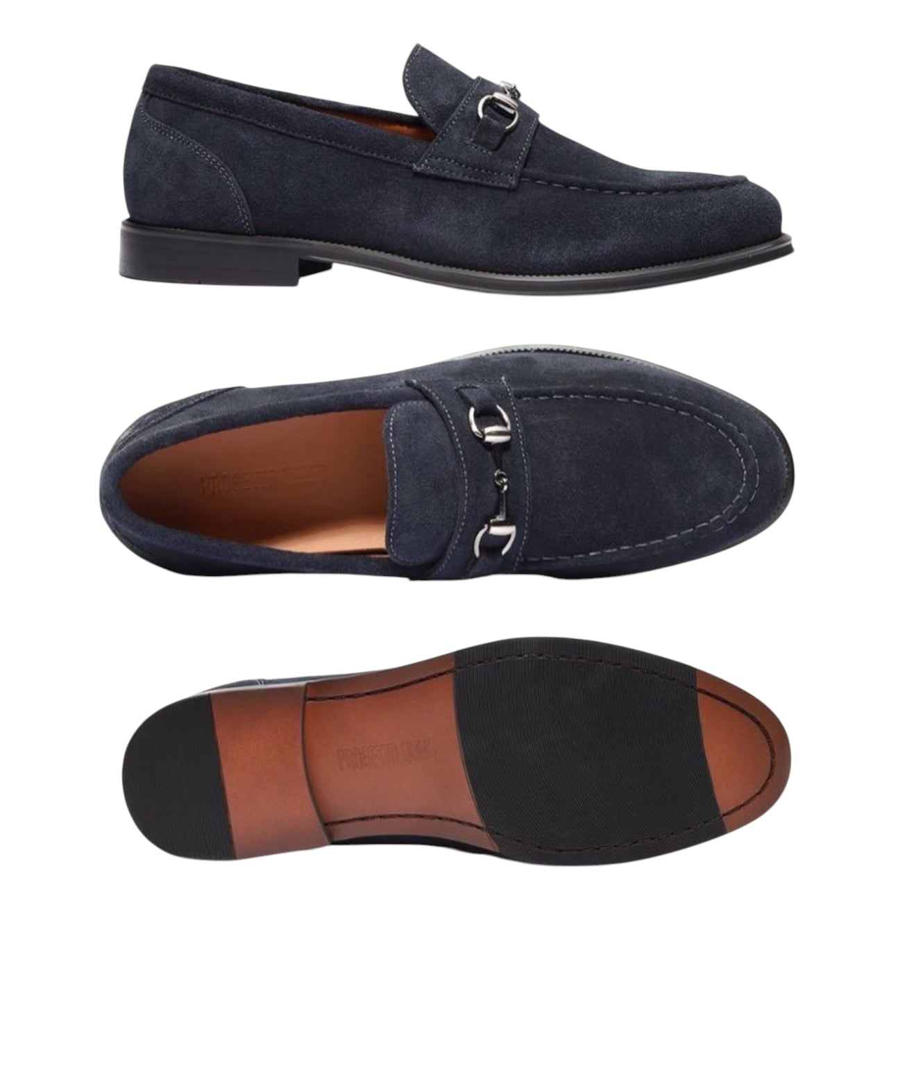 Progetto Uomo Horse Bit Loafer