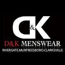 D & K Menswear | Suits, Tuxedos & Accessories in Nashville, TN