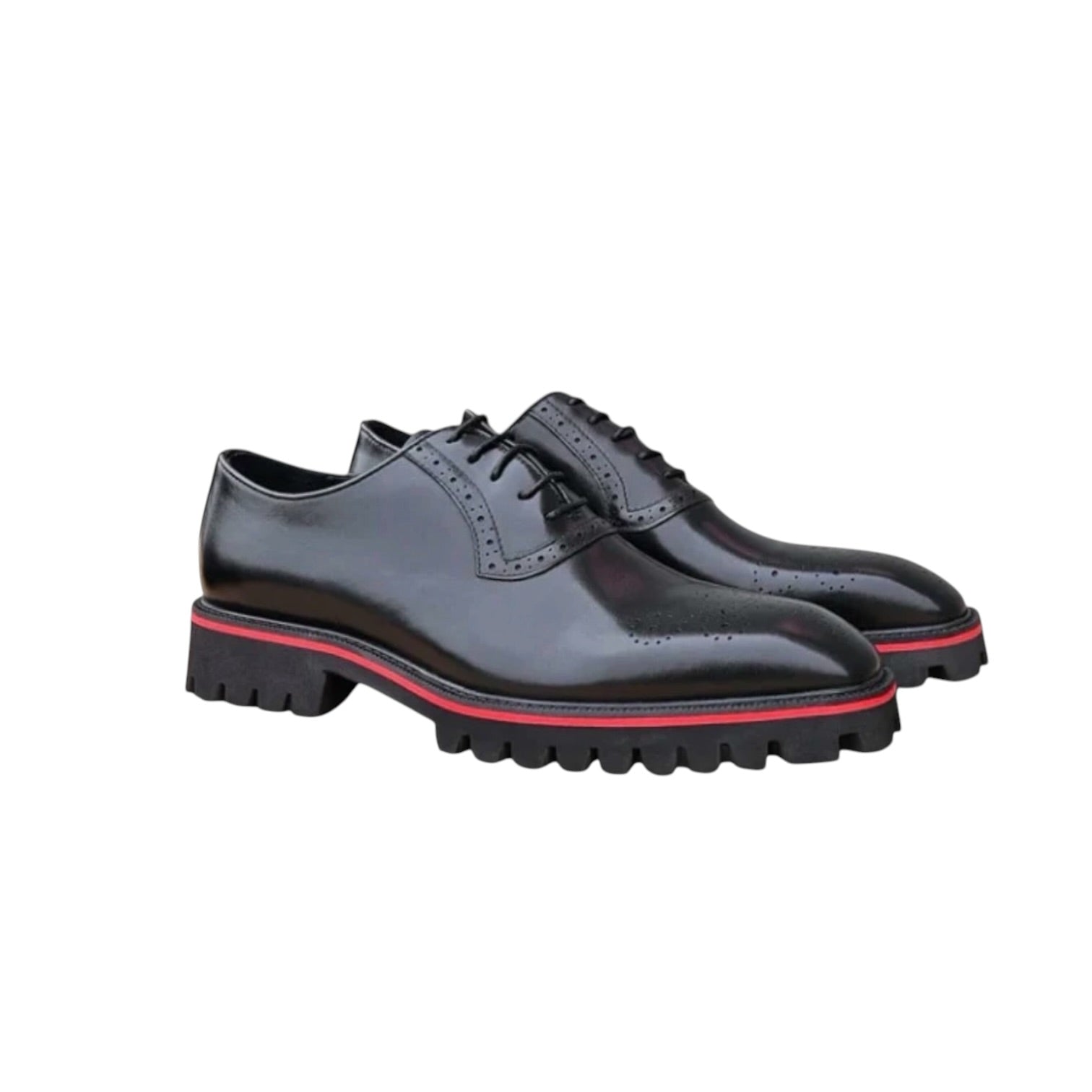 Hybrid Lug Sole Collection