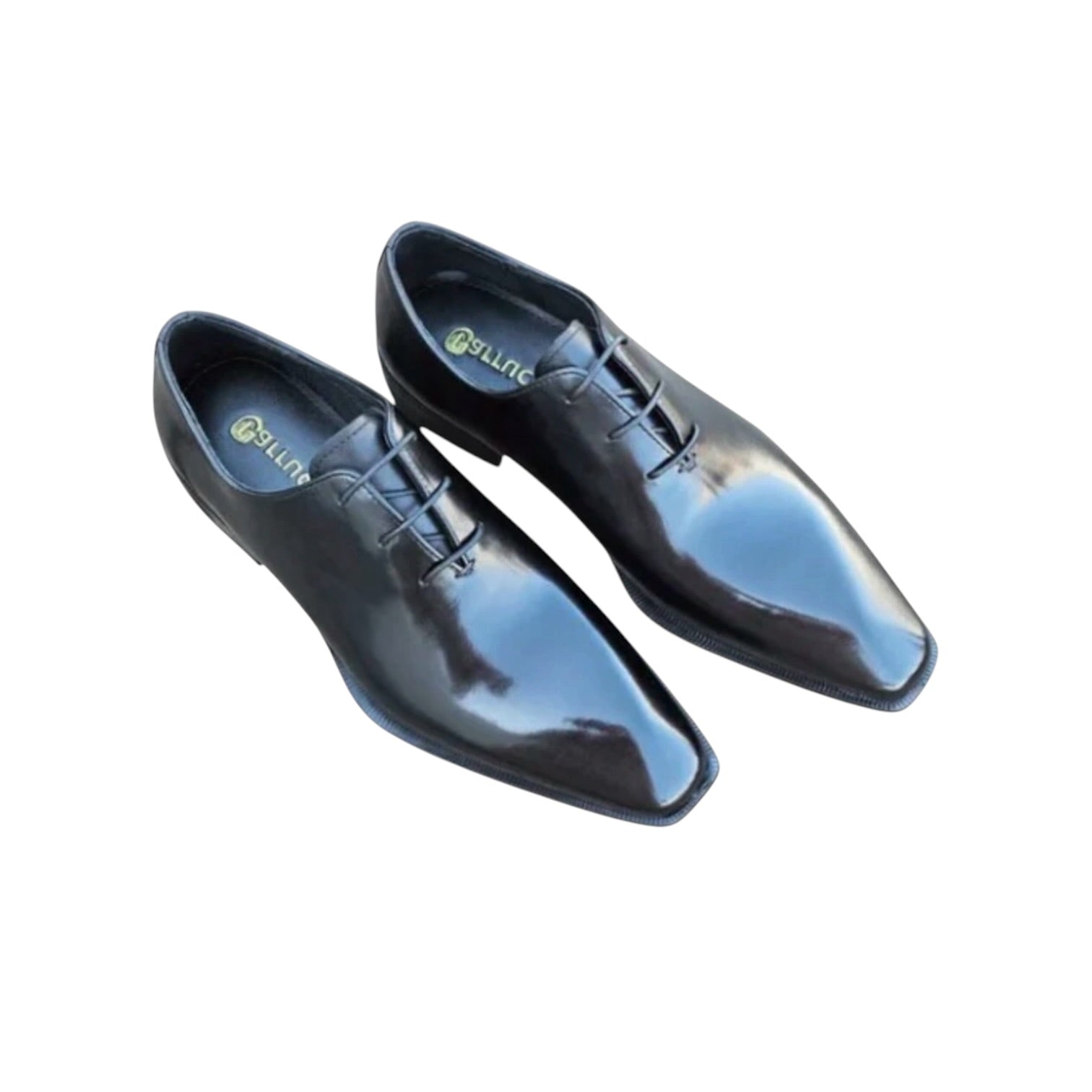 KS303 Leather Laceup