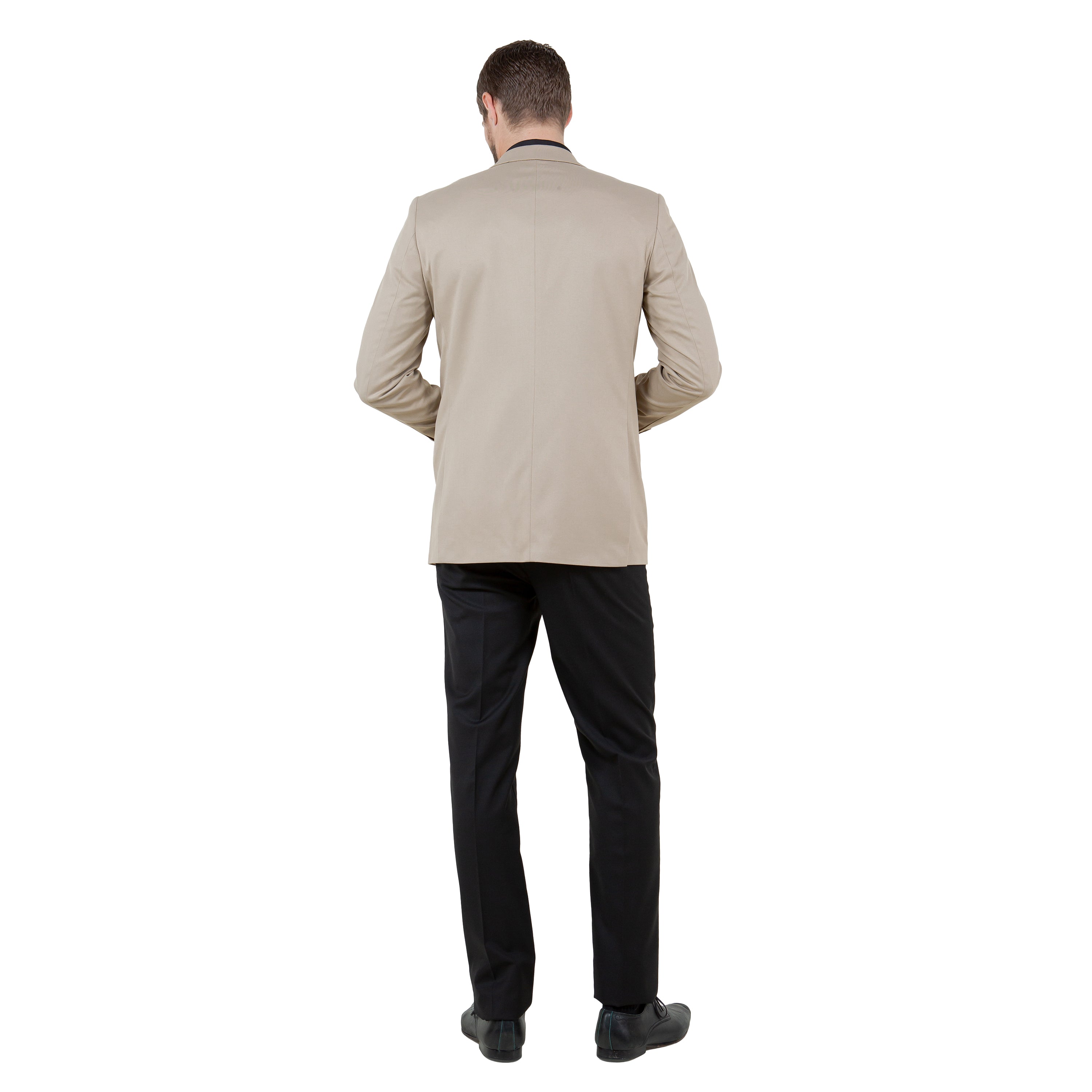 Men’s Tailored-Fit Suit Separates Jacket – A Perfect Blend of Style & Comfort | D&K Menswear