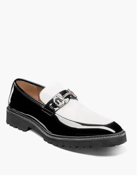 Carabello moc toe bit slip on