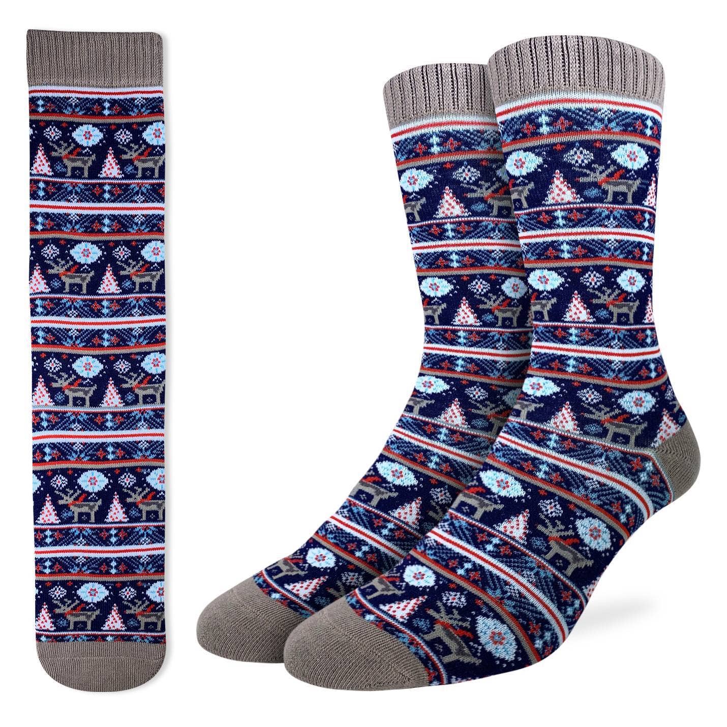 Men's Festive Christmas Socks