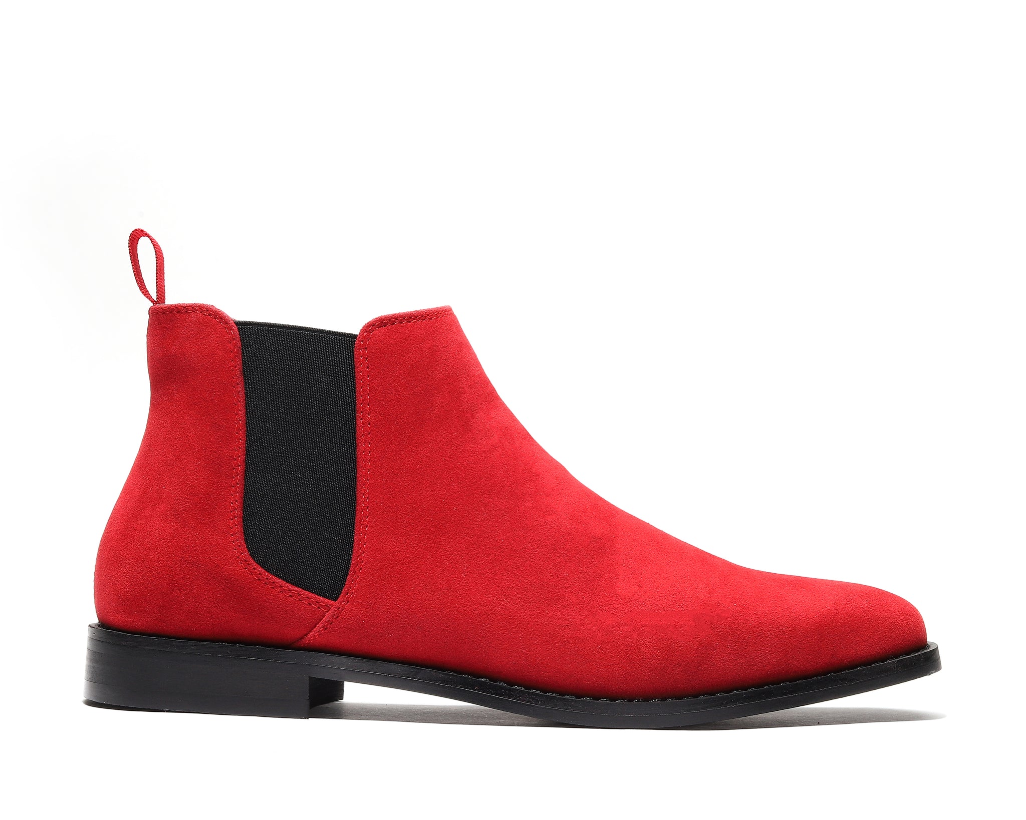 Chelsea Boot Red