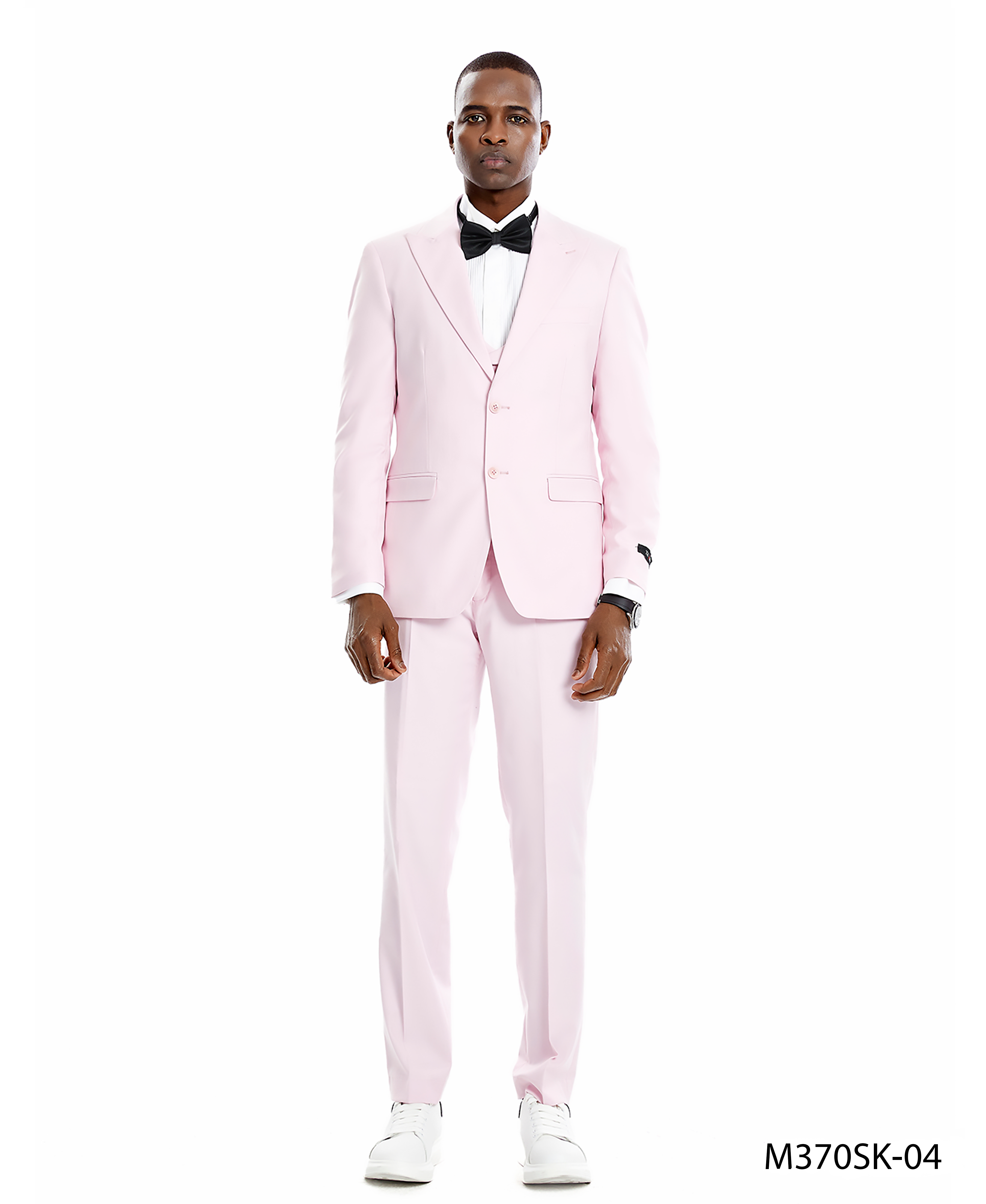 Pink Mens-suit