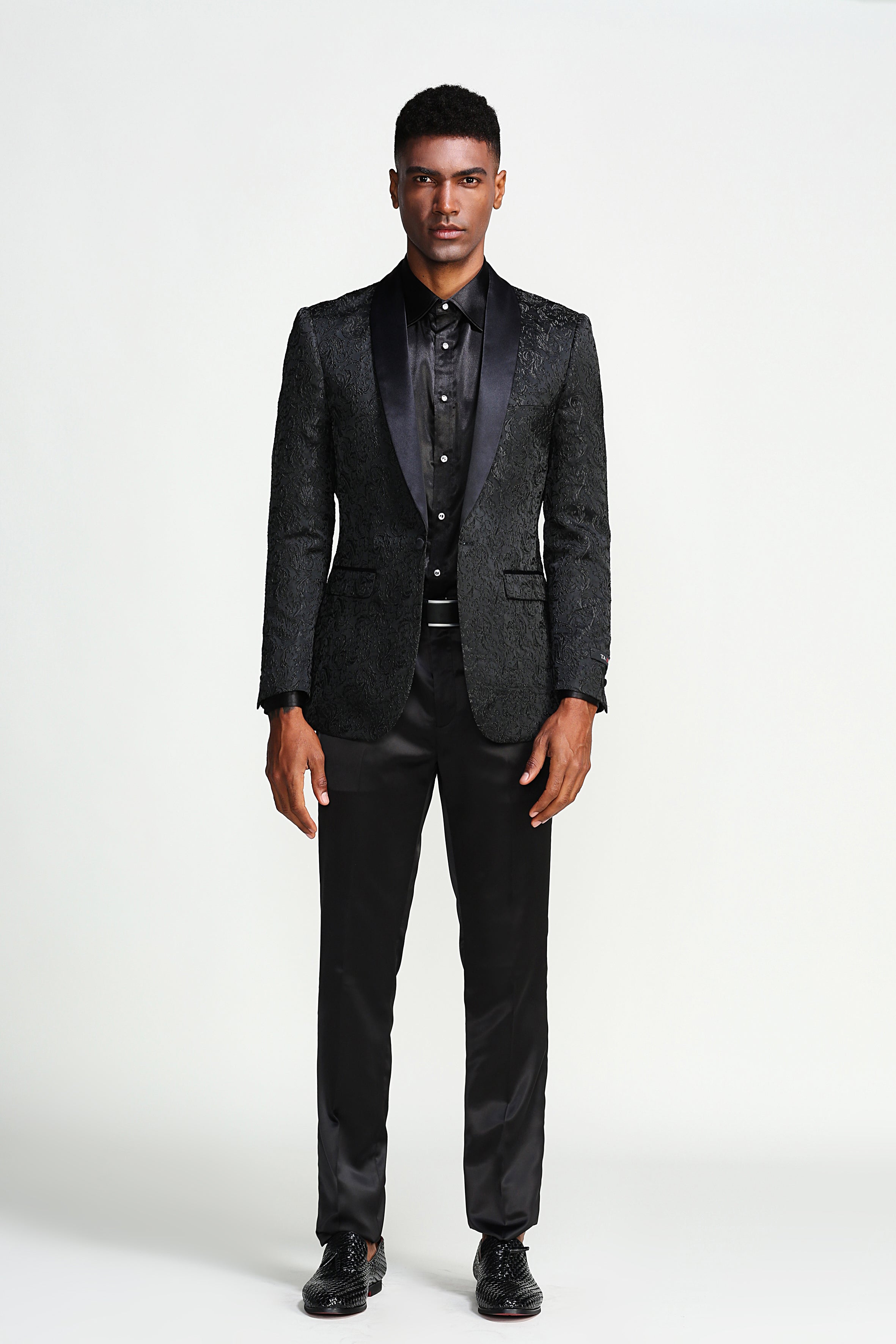  Men's Sport Coats & Blazers - Black / Men's Sport