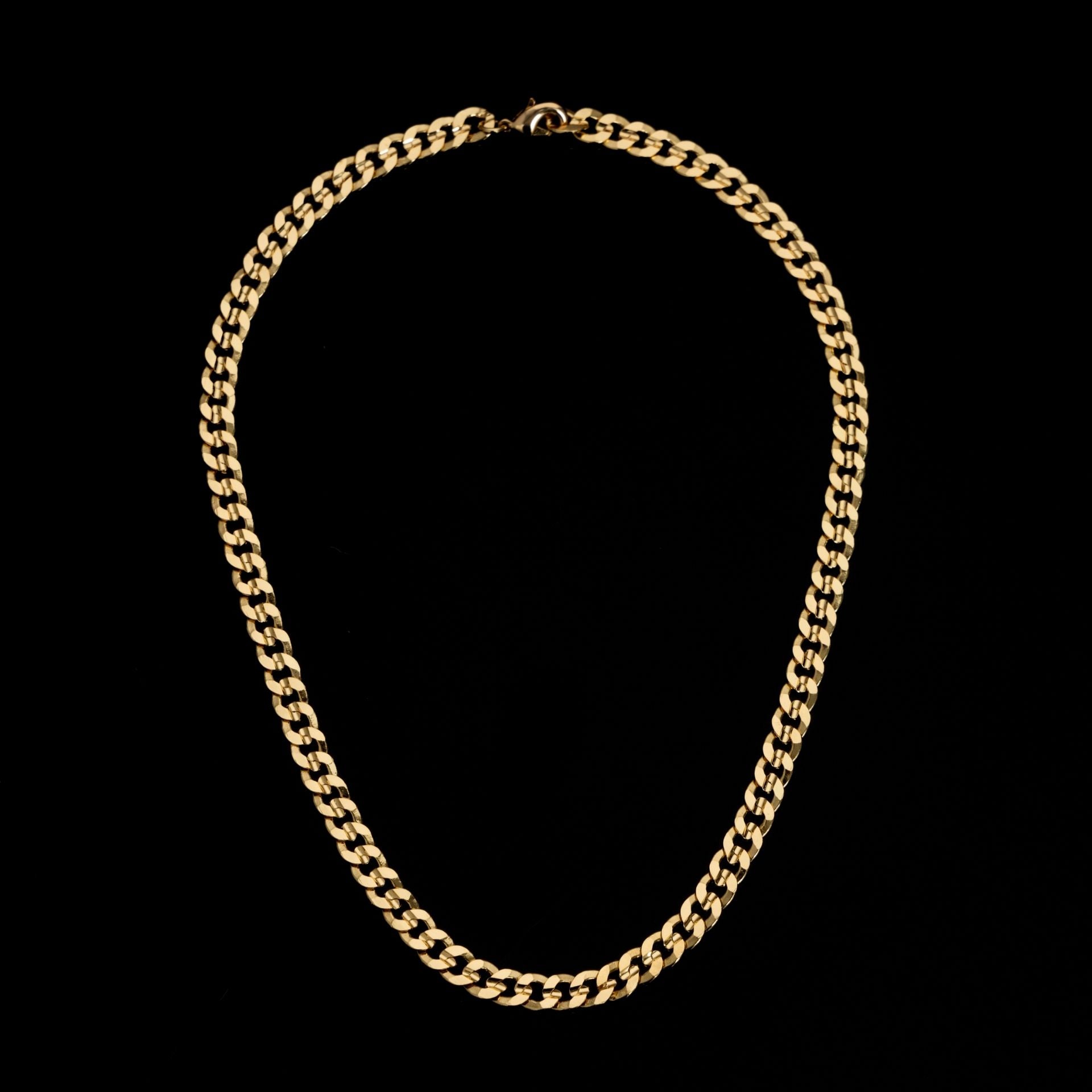 20 Inch Cuban Rope Chain