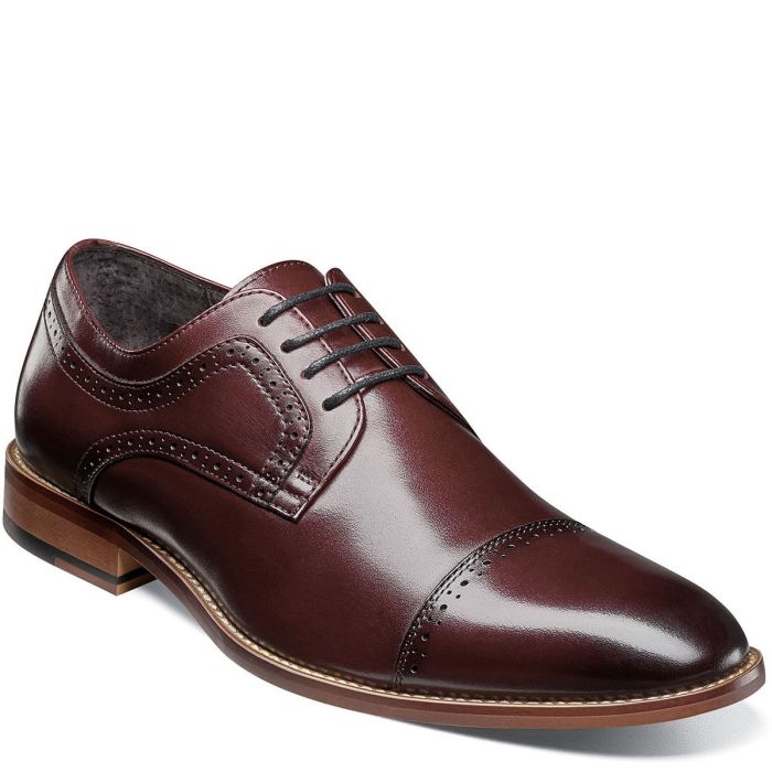 Stacy Adams Dickinson Shoes Burgundy Stacy Adams Dickinson Shoes Burgundy