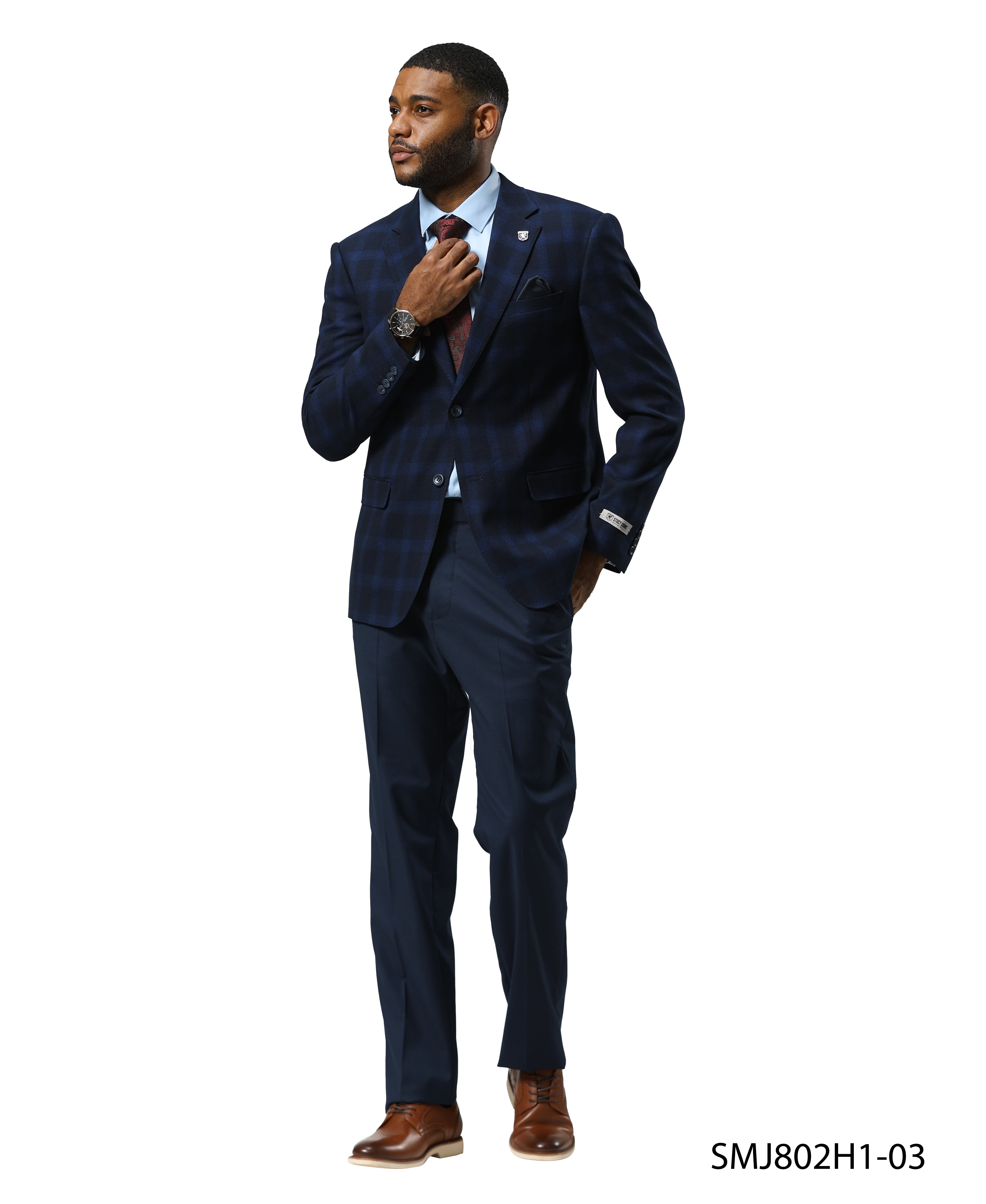 Stacy Adams suits