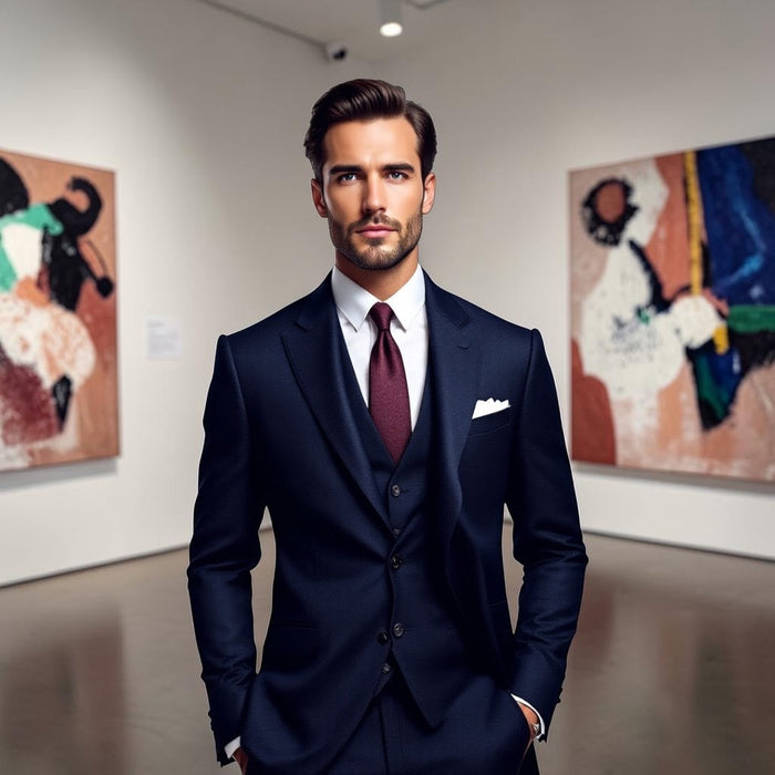 Shop Our Collection of Slim Fit, Regular Fit & Formal Men's Suits