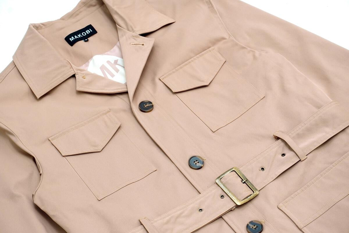 VINCENT TRENCH COAT