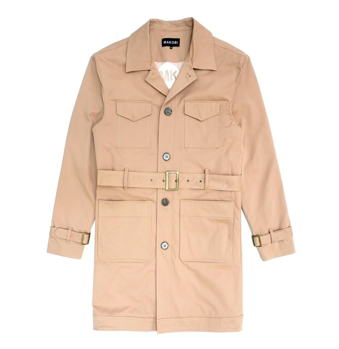 VINCENT TRENCH COAT