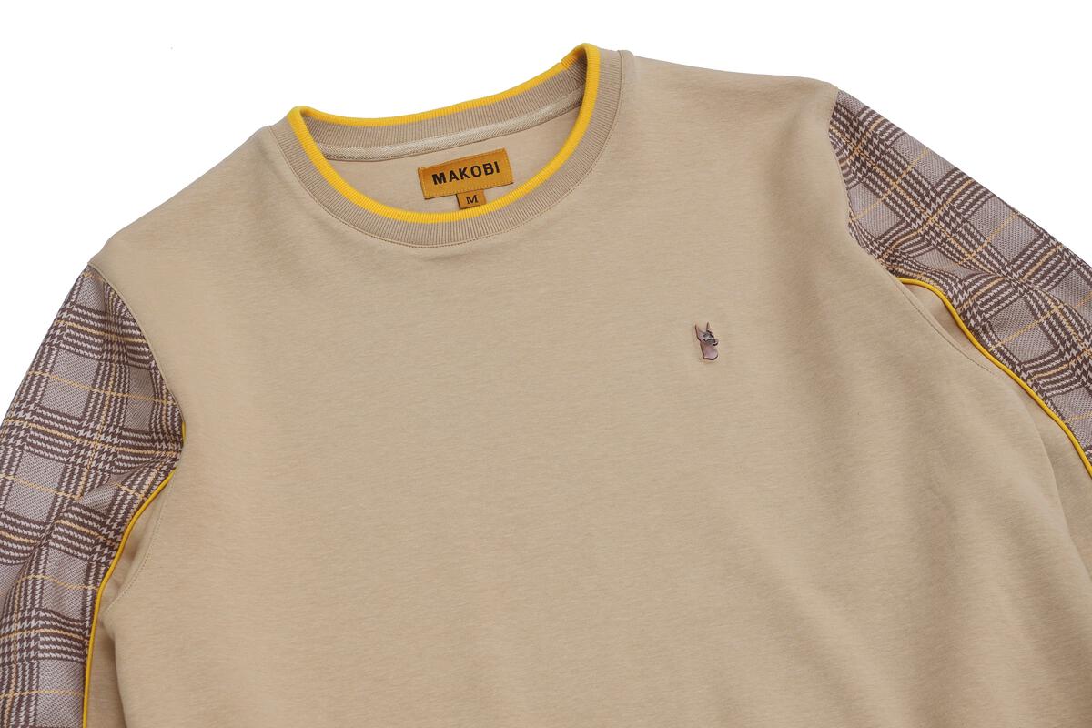 VERCELLI CREW NECK