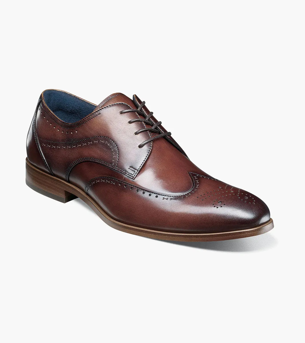 Brayden  Wingtip Oxford