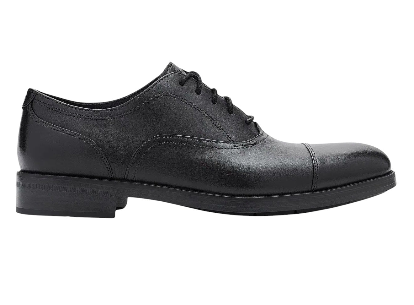 Newmark Grand cap toe oxfords