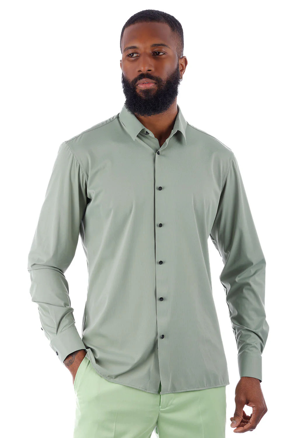 4B61 Long Sleeve shirt