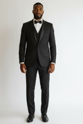 Noah John 3 Piece Tuxedo
