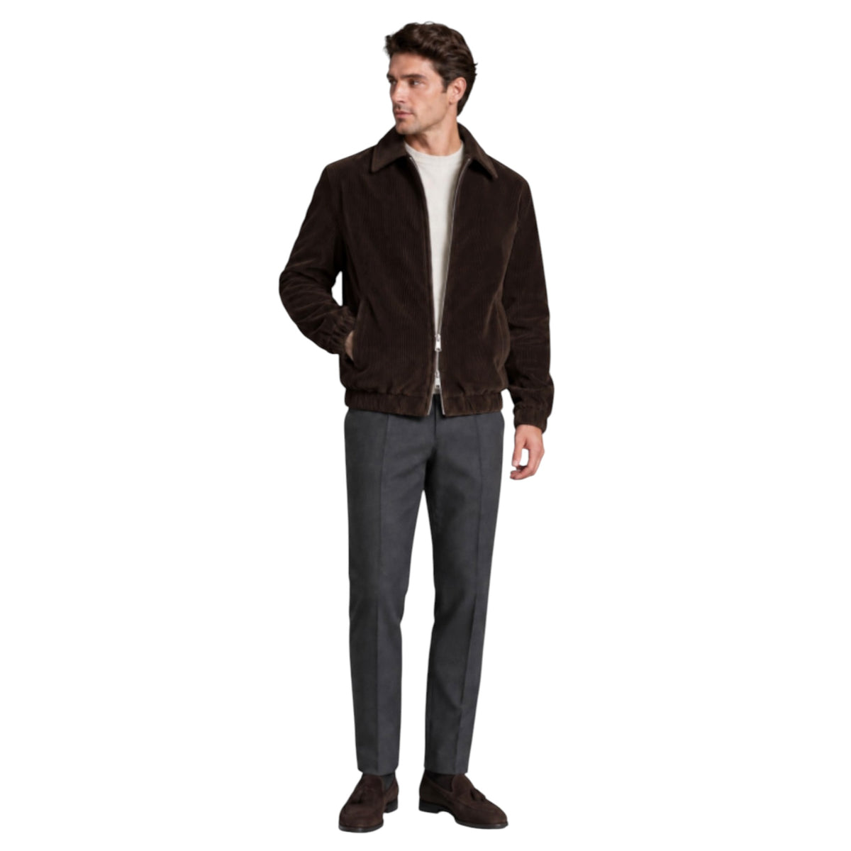 Finley Bomber Jacket