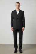 Noah John DB Black suit