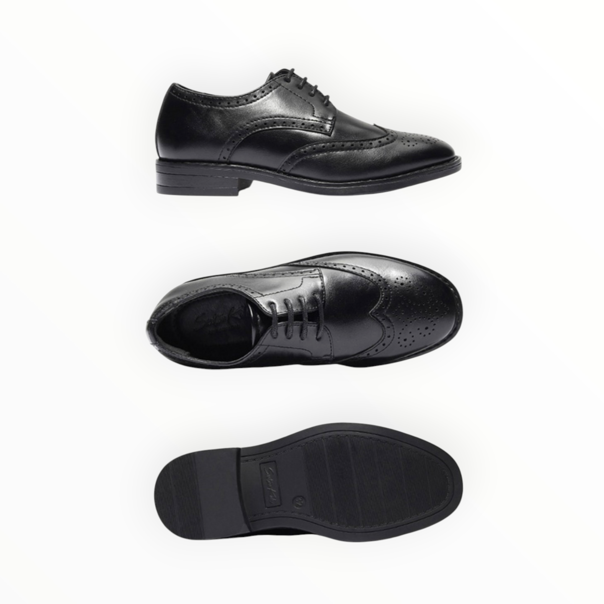 Kids Wingtip shoes