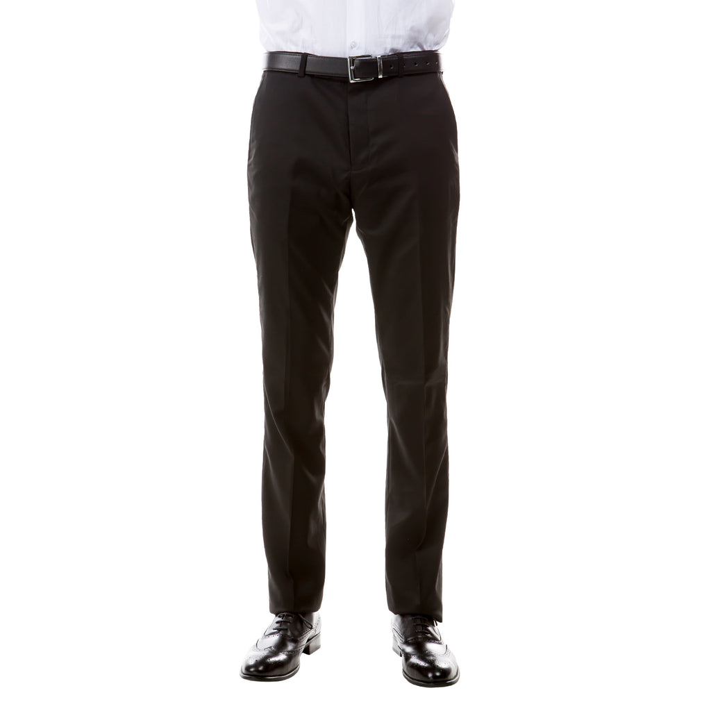 Men’s Tailored-Fit Suit Separates Pants – Custom Comfort and Refined Style | D&K Menswear