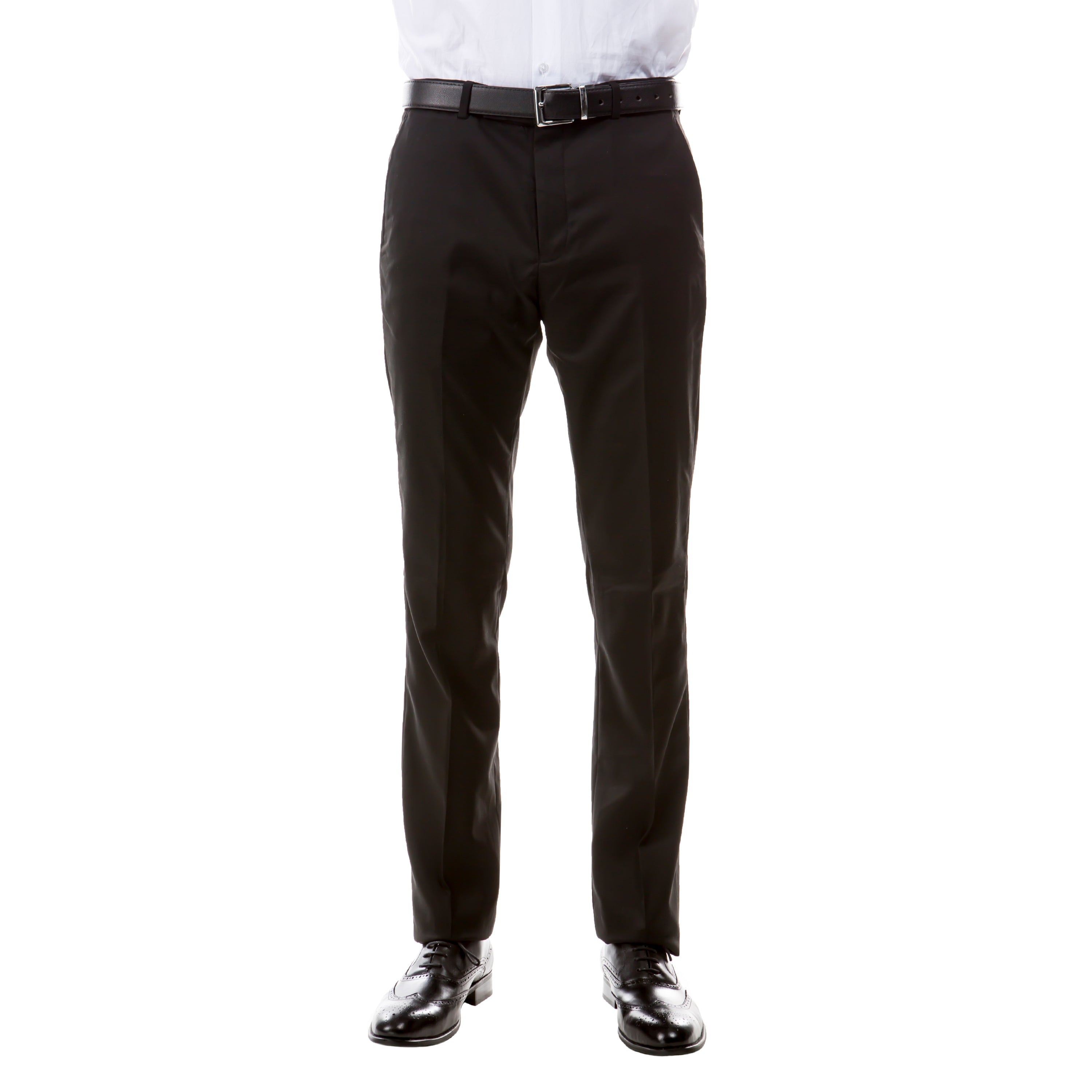 Men’s Tailored-Fit Suit Separates Pants – Custom Comfort and Refined Style | D&K Menswear