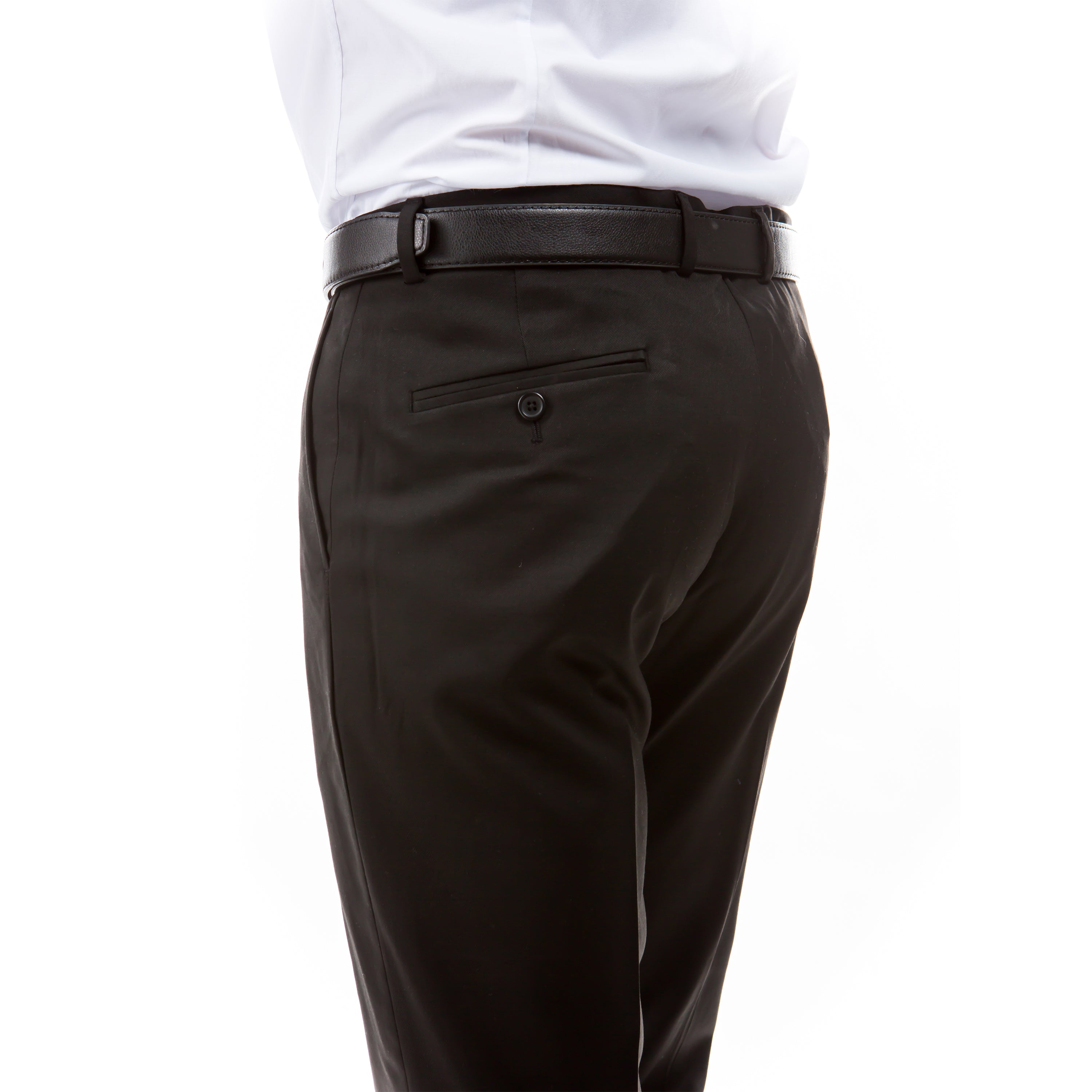 Men’s Tailored-Fit Suit Separates Pants – Custom Comfort and Refined Style | D&K Menswear