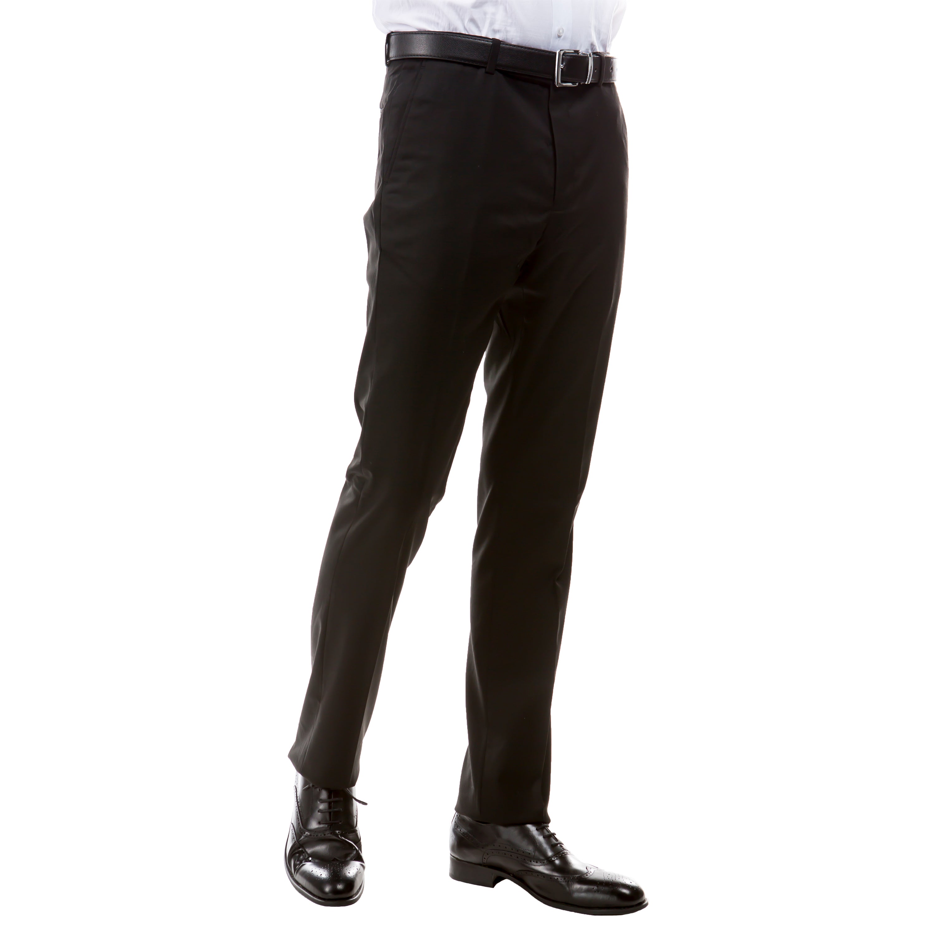 Men’s Tailored-Fit Suit Separates Pants – Custom Comfort and Refined Style | D&K Menswear