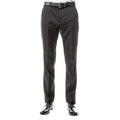 Men’s Tailored-Fit Suit Separates Dark Grey Pants – Comfort, Custom Fit, and Timeless Elegance | D&K Menswear