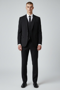 Noah John 3 Piece Modern fit suit