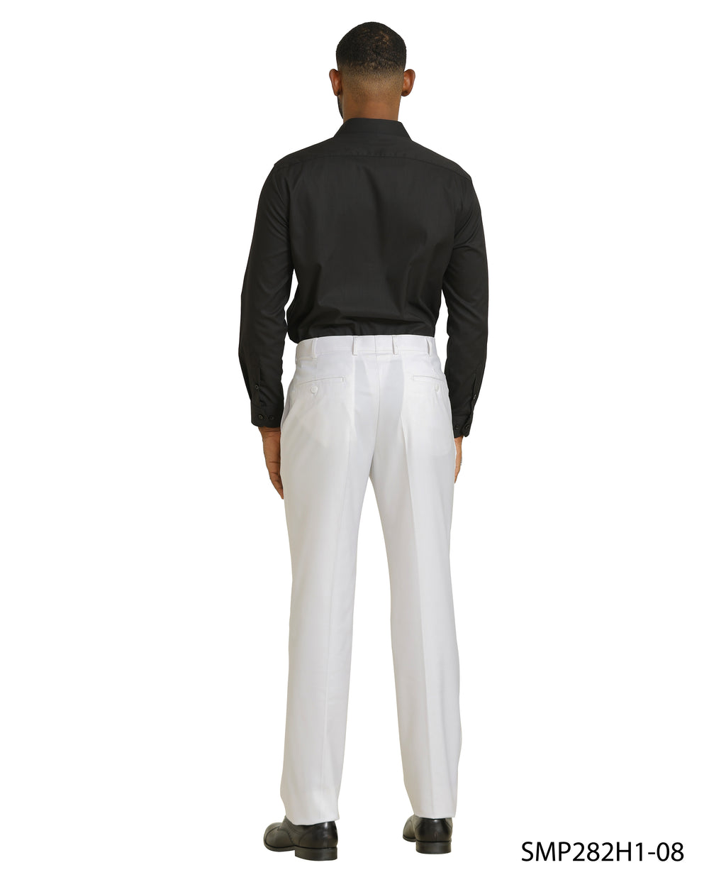 Solid Dress Pants By Stacy Adams