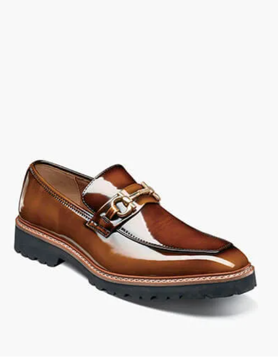 Carabello moc toe bit slip on