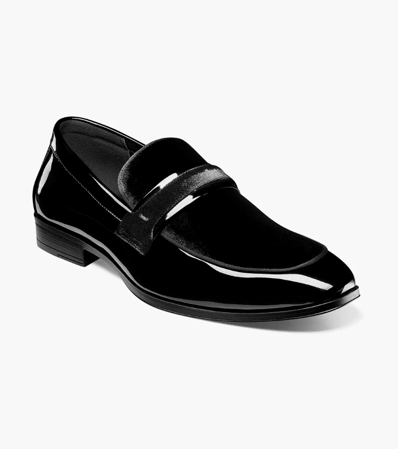Spratley velvet loafer