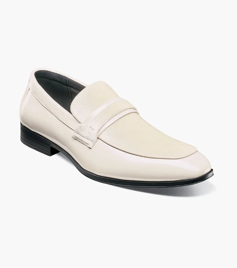 Spratley velvet loafer