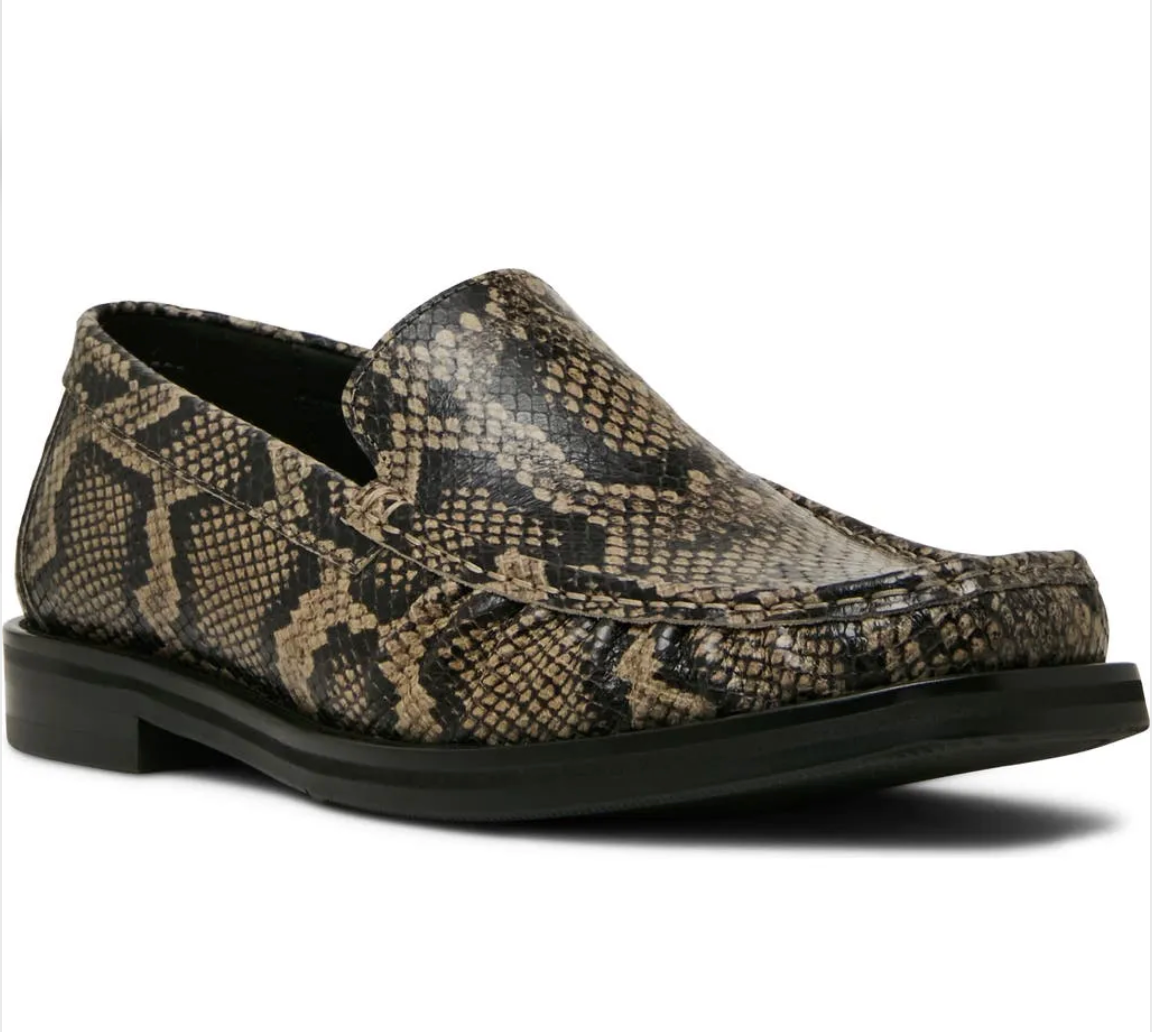 Chester Snake Loafer