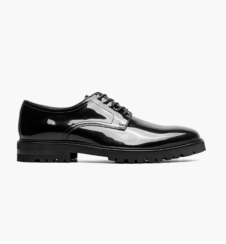Hartcliffe  Plain Toe Oxford