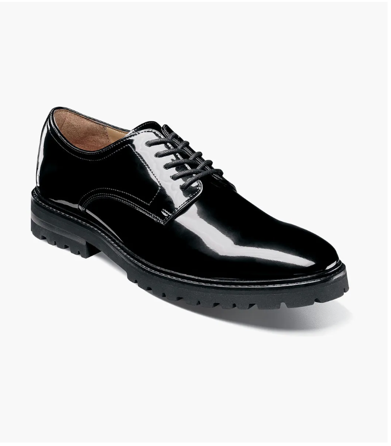 Hartcliffe  Plain Toe Oxford