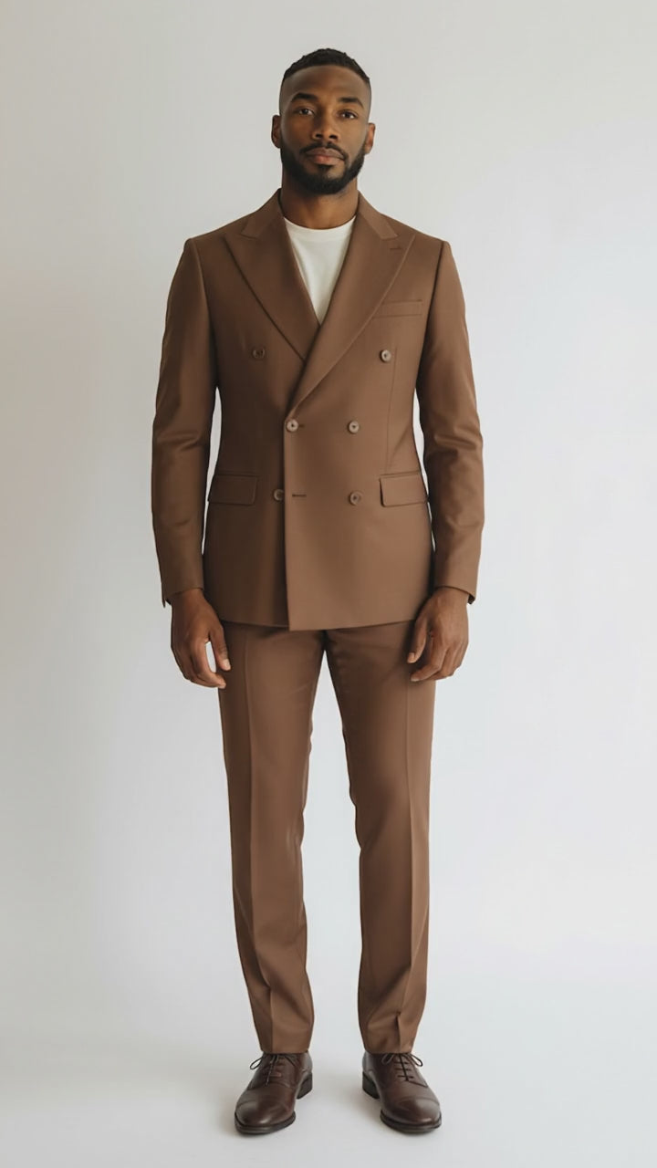 Noah John Rust DB suit
