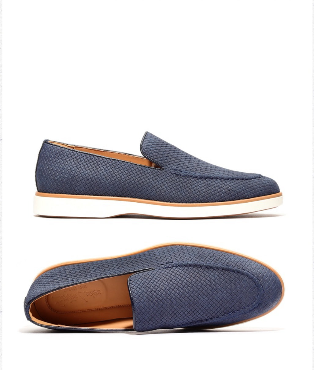 Sebastian Loafer - Classic Style, Modern Comfort men's loafers, leather loafers, classic loafers