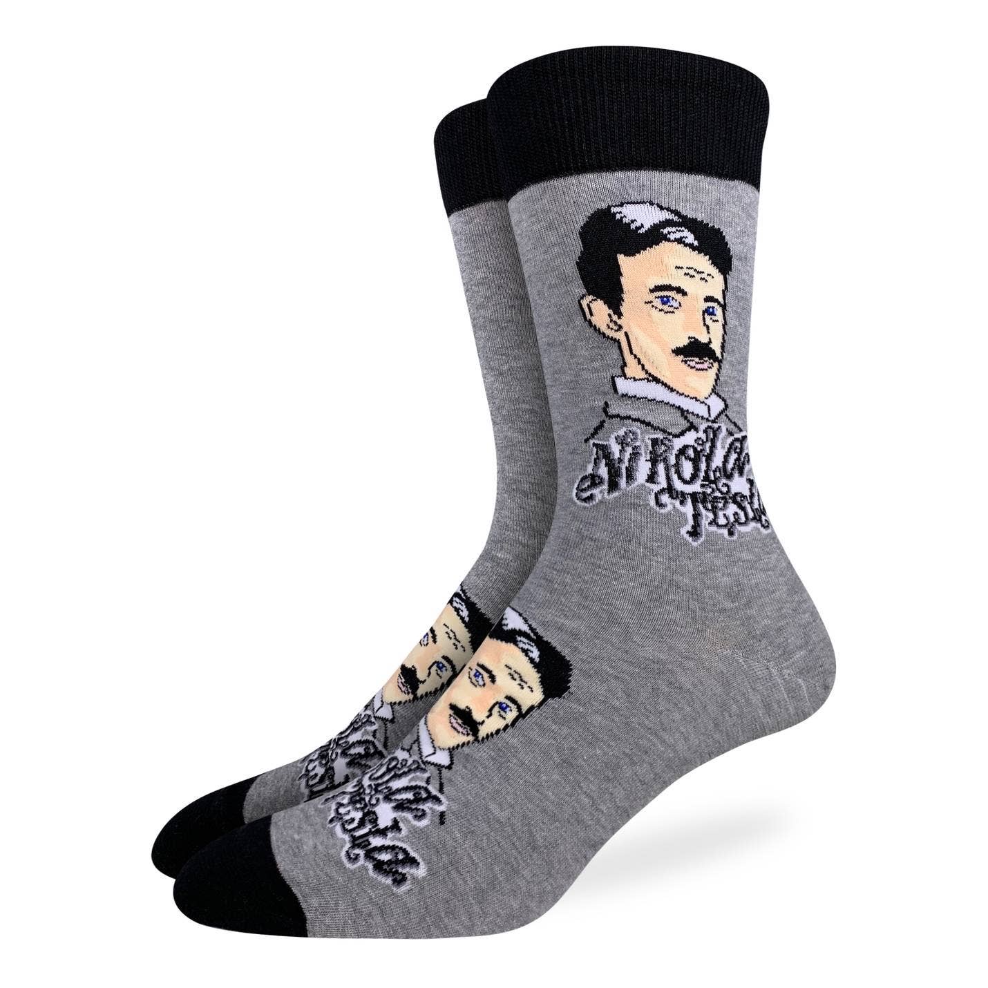 Men's Nikola Tesla Socks