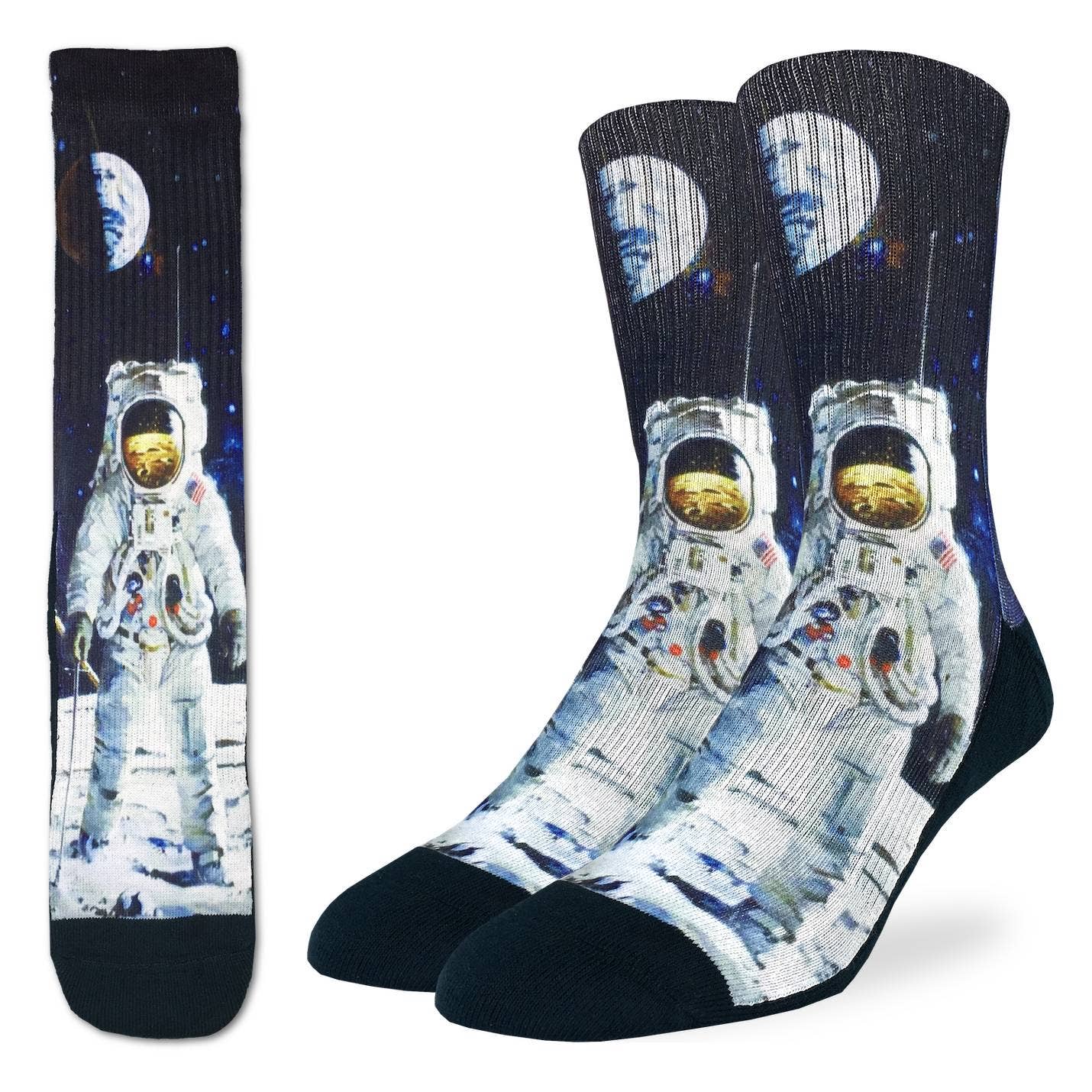 Men's Apollo Astronaut Socks