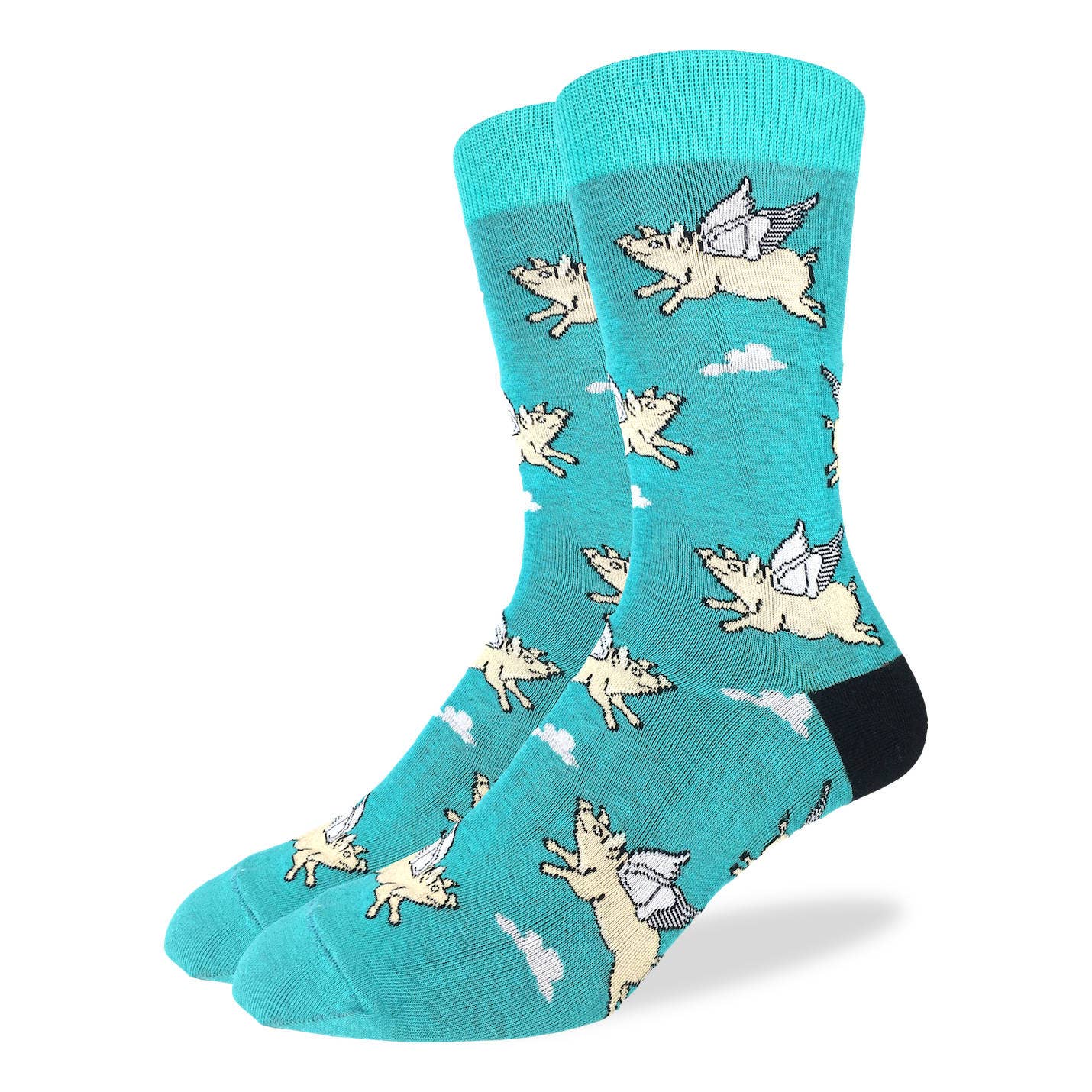 Men's Flying Pigs Socks