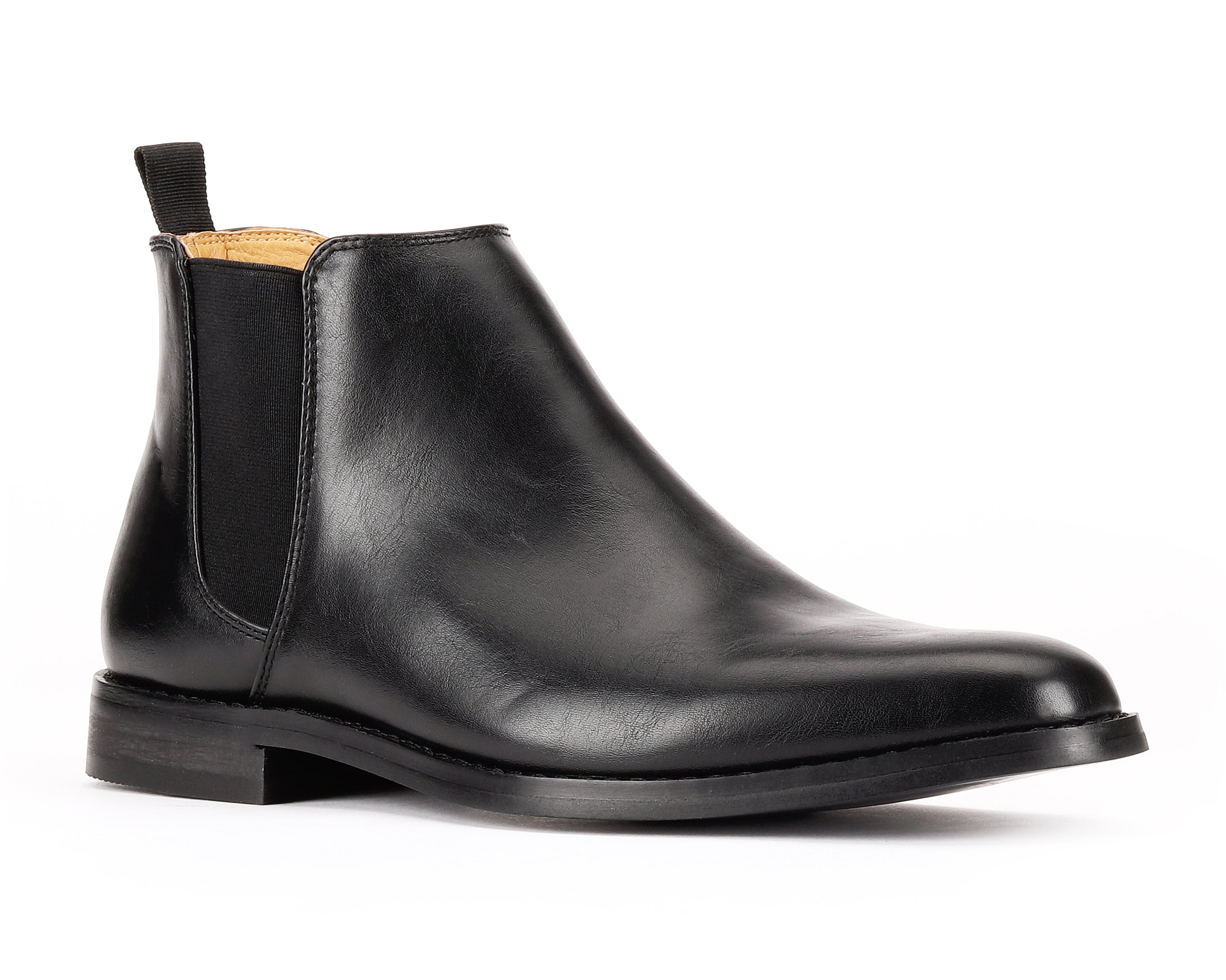 JXSN CHELSEA BOOT BLACK