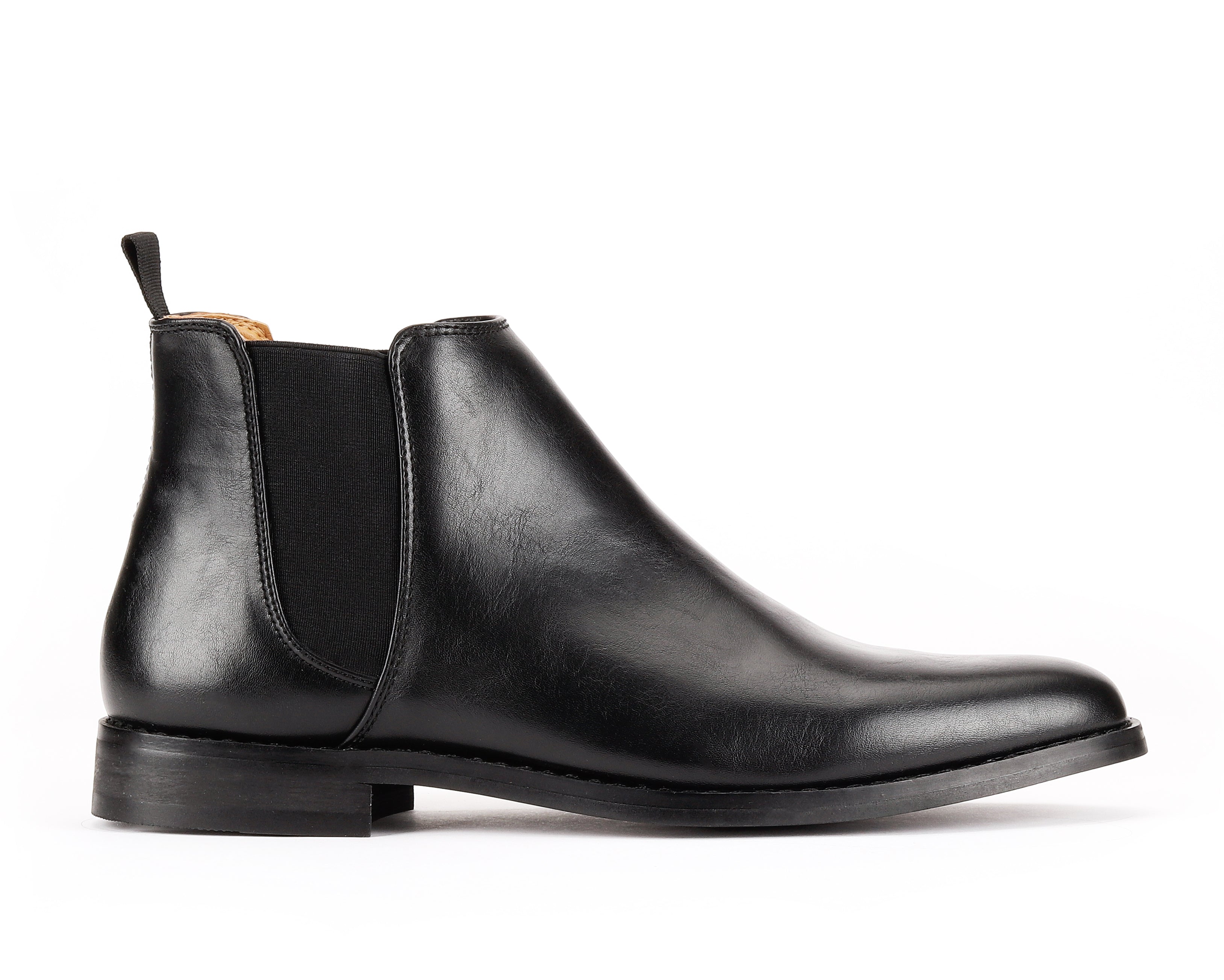 JXSN CHELSEA BOOT BLACK