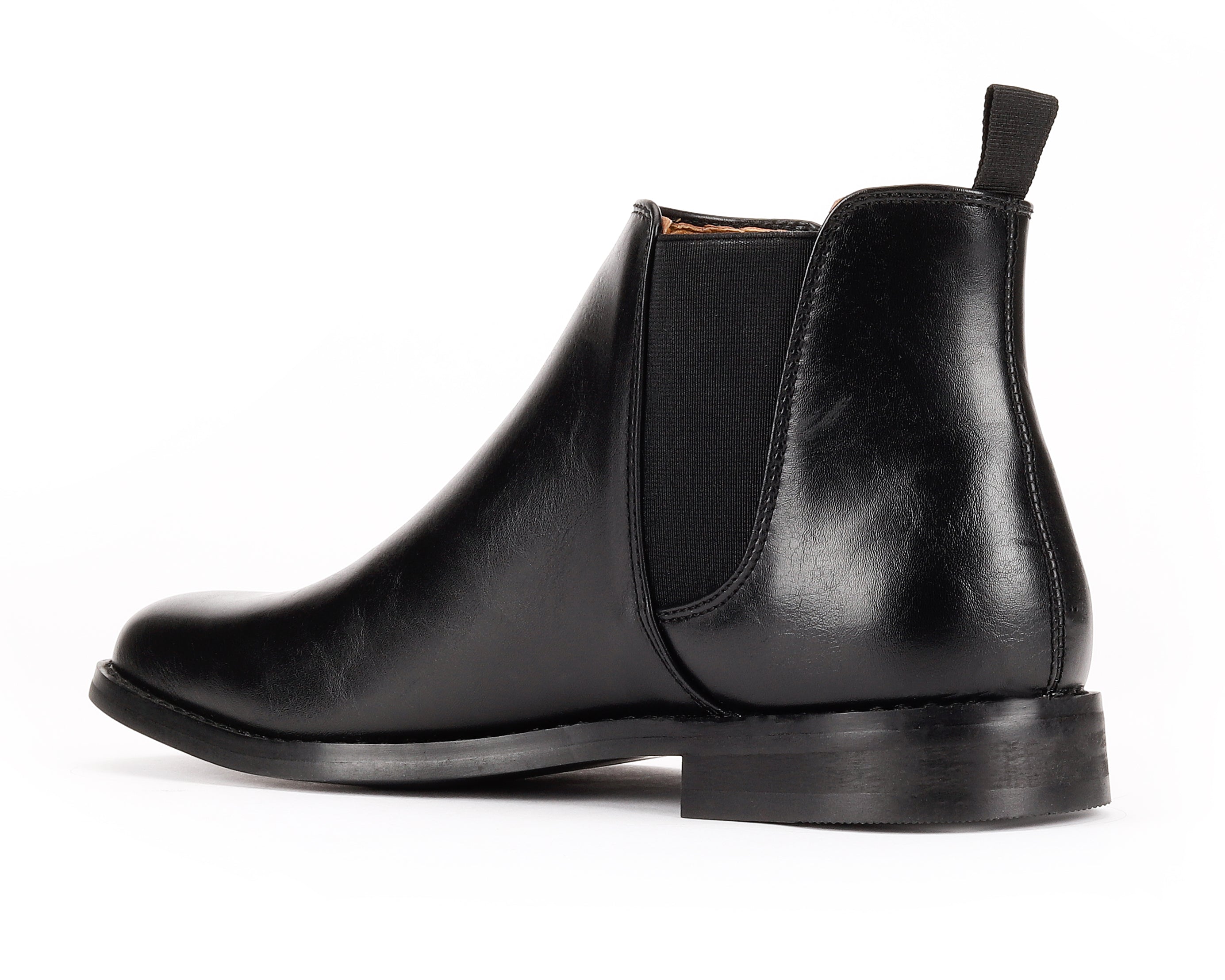 JXSN CHELSEA BOOT BLACK