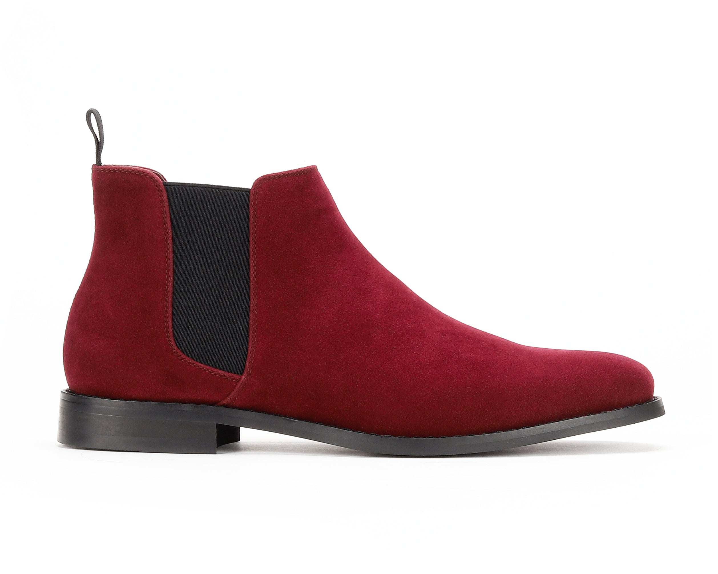 JXSN CHELSEA BOOT BURGUNDY