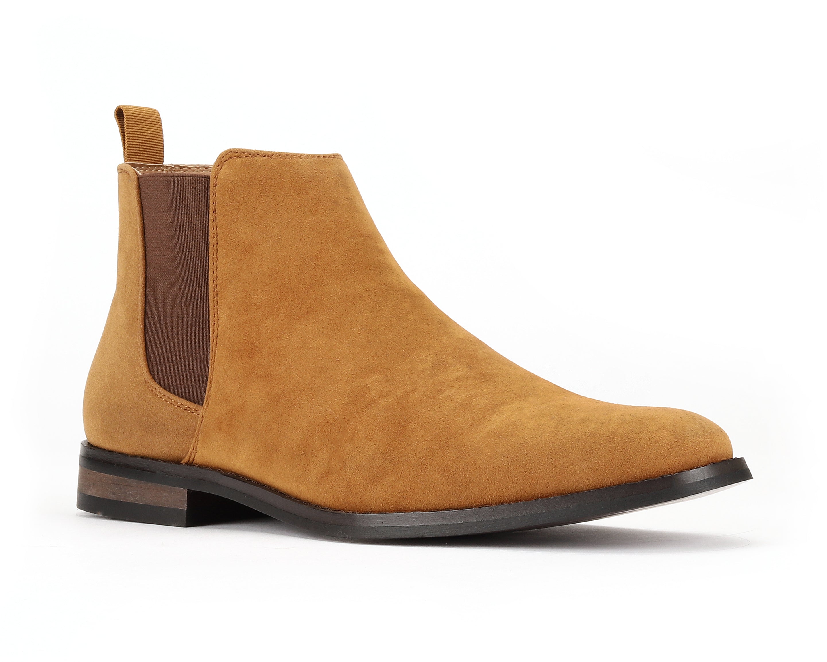 CHELSEA BOOT CAMEL