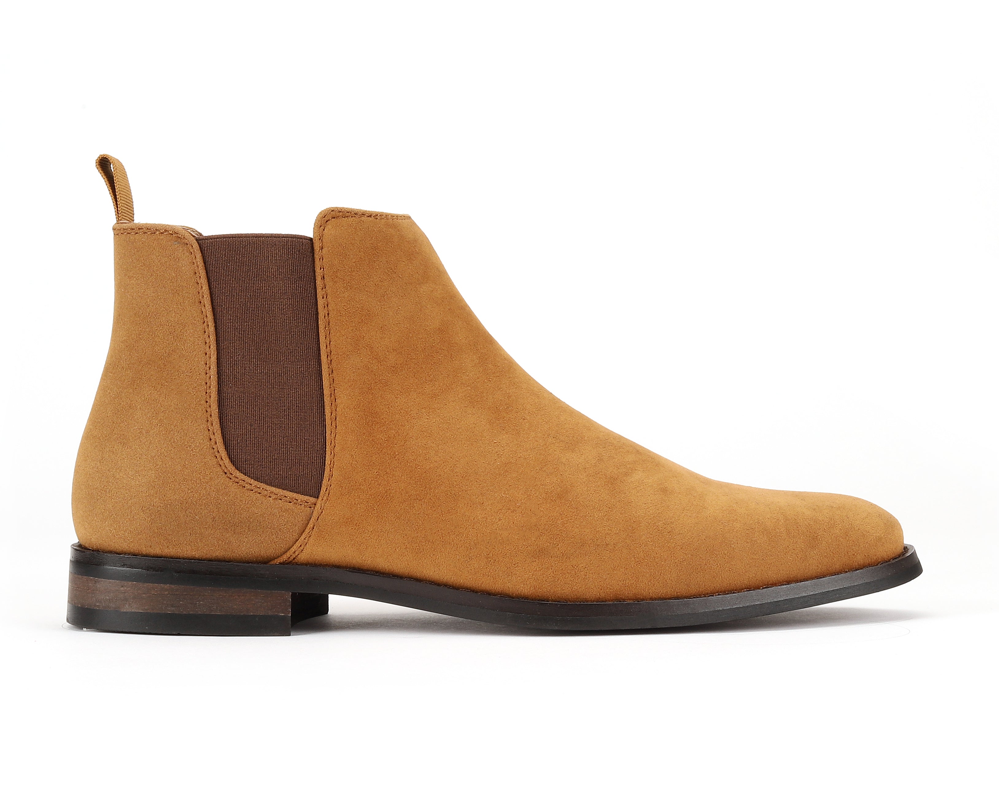 CHELSEA BOOT CAMEL