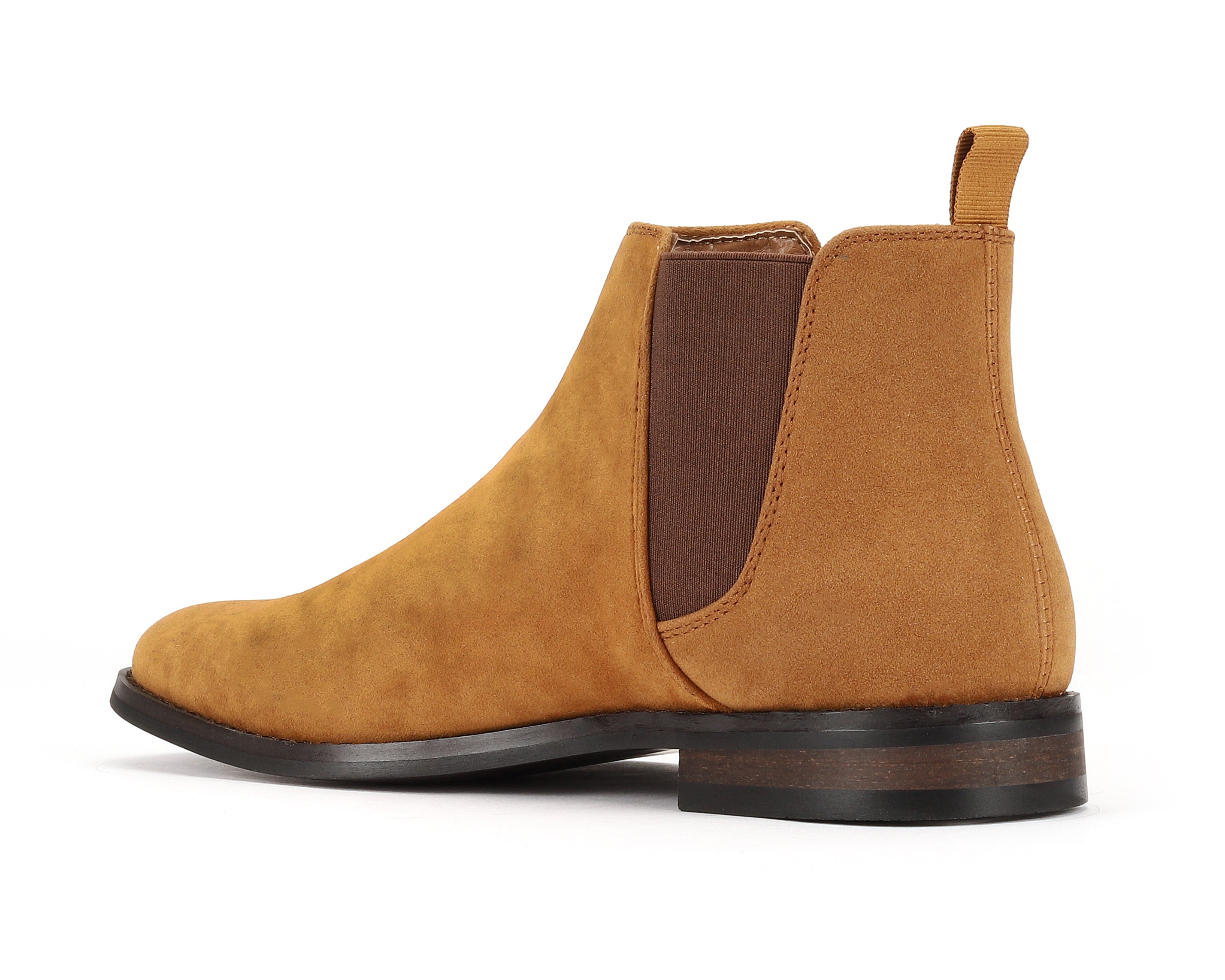 CHELSEA BOOT CAMEL